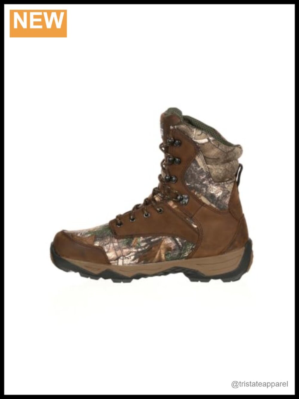 Waterproof 800G Insulated Mid-Calf Hunting Boot